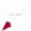 OEM factory offering 100g / 300g / 500g Steel Plumb Bob