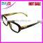 fashionable carbon fiber glasses frame eye glasses