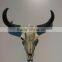 2015 top sale Resin deer head for indoor & outdoor wall decoration                        
                                                Quality Choice