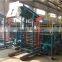 rubber cooling machine