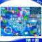 Kids Educational Equipment Indoor Soft Play Fort