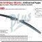 CARALL Universal Hybrid Windshield wiper blade T180