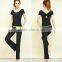 Factory high quality Fitness Clothes Sports Wear with low price hot sale in Wholesale Sublimation Yogawear