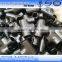asme b16.9 carbon steel equal tee