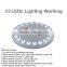 Popular High quanlity 23 LED remote control camping lamp