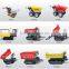 BY800W construction equipments crawler wheelbarrow power barrow