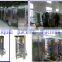 Liquid sachet filling machine
