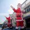 inflatable santa clause cheap inflatable model for Christmas advertising