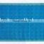 PVC safe applique bath mat