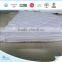 Manufacturer custom white cotton 230T pillow shell