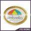 Souvenir Logo kinds of color plating in Printing Metal bulk lapel pins