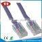 at low price UTP/FTP/STP/SFTP Network cable cat5e patch cable,cat5e patch cord