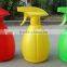 plastic bottle spray child plastic watering can