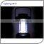 Outdoor Portable 12led 3pcs AAA Flashlight Camping Lantern with Compass