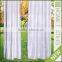 New Arrival Creative Design Colorful Fire Retardant Curtain