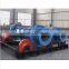 yibang concrete pipe cutting making machine