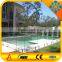 low price frameless toughened glass for swimming pool fencing