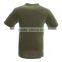 Best price new cotton plain army green t-shirt marine blue t shirt