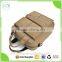 Hot sale 100% cotton canvas students single shoulder handbag for men