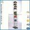 china manufacturer multilayer wire display rack