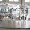 12 filling heads and 4 capping heads 2 in 1 can soda filling and capping machine