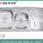 stainless steel sink 11650D