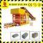 concrete Interlocking coal ash brick making machine sale