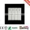 Acrylic panel wall switch