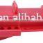 High quality butterfly valve lockout Can be Customized