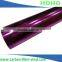 silver chrome,gold chrome,chrome blue,pink chrome,purple chrome car wrap vinyl