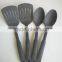 FDA,LFGB Approval Kitchen Equipment Nylon Utensil Manufacturer New Style Colorful Kitchen Tools Nylon Utensil Set