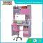 Latest Design Royal Small Princess Bedroom Furniture Kids Bunk Bed For Girl