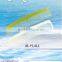 Disposable hotel comb/PP or plastic material comb/travel mini hair comb