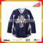 100% Polyester cheap custom Ice Hockey Jersey