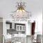 NEW Contemporary Crystal Ceiling Lamp Pendant Light Fixture Chandelier Lighting-71051