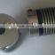 Clamp Metal Bellows Flexible Shaft Coupling for Concrete Pipe
