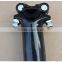 350MM Full Carbon Bike Seat Post for Mountain Bike and Road Bike