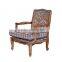 Natural Furnish Wooden Maharaja Chair