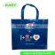 Pictures Printing Non Woven Shopping Bag PP Non Woven Bag
