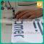 Mini Car Flag Top Banner Design Printing
