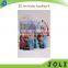 PET lenticular lens lenticular 3d bookmarks