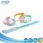 pvc write on disposable medical id band