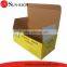 2015 Custom cheap corrugated carton box shipping box