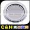 aluminum die casting cover part for electrical