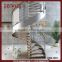 modern stairs used spiral staircase with low cost