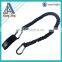 Customized Waterproof Durable product polyester Flexible Webbing type Lanyard