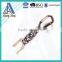 Outdoor Adventure Camping Paracord Survival Keychain