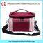 Fashionable high quality fancy multi-compartment thermal lunch box bag