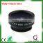 2015 Phone accessories clip 2 in 1 wide angle macro mini lens