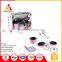 8PCS PINK STAINLESS STEEL COOKING WARE KITCHEN SET